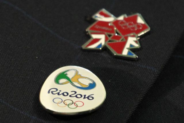 Αντίστροφη μέτρηση για το «πάρτι» των Βρετανών στην τελετή λήξης